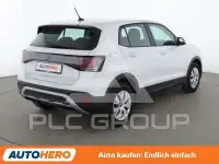 2024 Volkswagen T-Cross