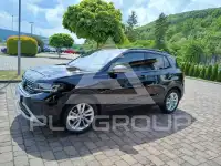2024 Volkswagen T-Cross