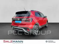 2024 Volkswagen T-Cross