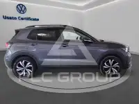 2024 Volkswagen T-Cross