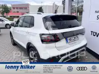 2024 Volkswagen T-Cross