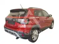 2024 Volkswagen T-Cross