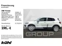 2024 Volkswagen T-Cross