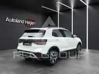 2024 Volkswagen T-Cross