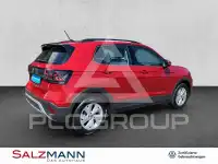 2024 Volkswagen T-Cross