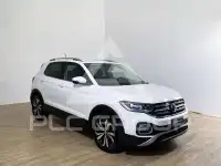 2024 Volkswagen T-Cross
