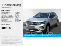 2024 Volkswagen T-Cross