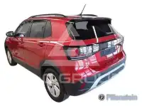 2024 Volkswagen T-Cross