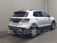 2024 Volkswagen T-Cross