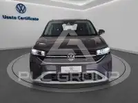 2024 Volkswagen T-Cross