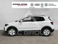 2024 Volkswagen T-Cross
