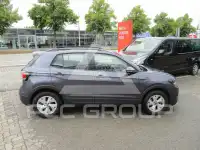 2024 Volkswagen T-Cross