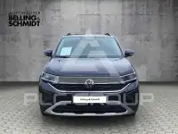 2024 Volkswagen T-Cross