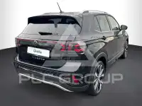 2024 Volkswagen T-Cross