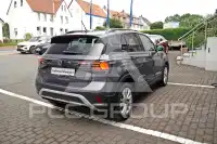 2024 Volkswagen T-Cross