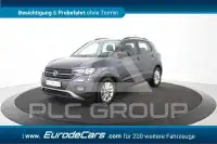 2024 Volkswagen T-Cross