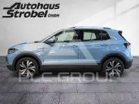 2024 Volkswagen T-Cross