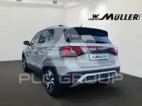 2024 Volkswagen T-Cross
