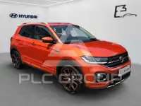 2024 Volkswagen T-Cross