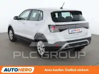 2024 Volkswagen T-Cross