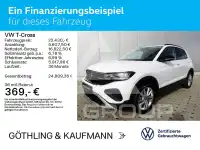 2024 Volkswagen T-Cross