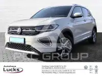 2024 Volkswagen T-Cross