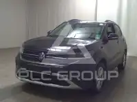 2024 Volkswagen T-Cross