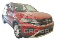 2024 Volkswagen T-Cross