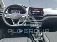2024 Volkswagen T-Cross