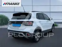 2024 Volkswagen T-Cross