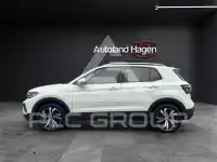 2024 Volkswagen T-Cross