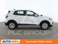 2024 Volkswagen T-Cross