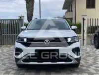 2024 Volkswagen T-Cross