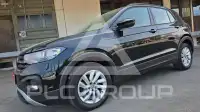 2024 Volkswagen T-Cross