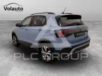 2024 Volkswagen T-Cross