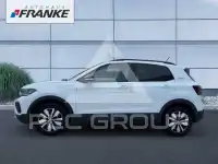 2024 Volkswagen T-Cross