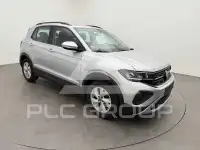 2024 Volkswagen T-Cross