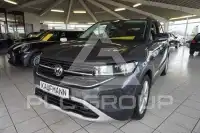 2024 Volkswagen T-Cross