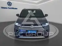 2024 Volkswagen T-Cross