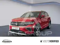 2024 Volkswagen T-Cross