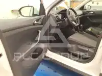 2024 Volkswagen T-Cross