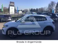 2024 Volkswagen T-Cross