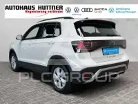 2024 Volkswagen T-Cross