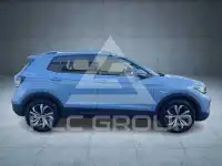 2024 Volkswagen T-Cross