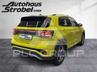 2024 Volkswagen T-Cross