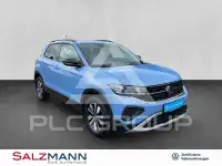 2024 Volkswagen T-Cross