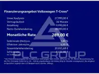 2024 Volkswagen T-Cross