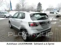 2024 Volkswagen T-Cross