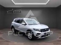 2024 Volkswagen T-Cross