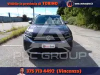 2024 Volkswagen T-Cross